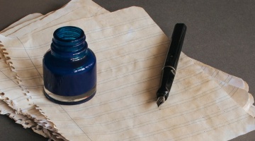Fading Inkwell